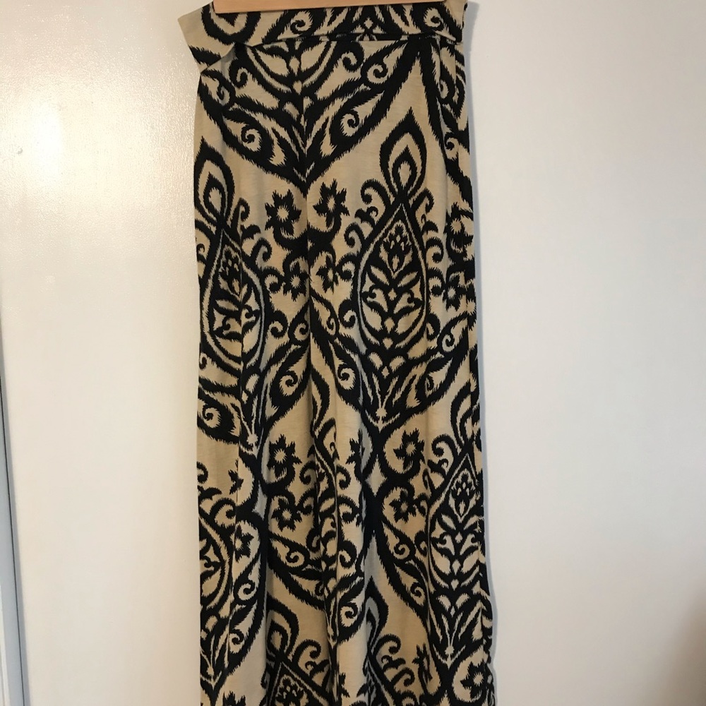 Jersey Maxi Skirt